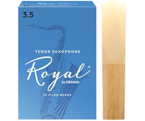 DAddario Woodwinds DAddario Woodwinds Royal Tenor Saxophone 3.5
