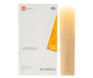 DAddario Woodwinds DAddario Woodwinds VENN Alto Saxophone 3.0+