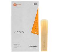 D'Addario – Anches pour saxophone alto VENN G2 synthétiques (fibres polymères) 3,5