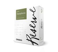 D'Addario Anches pour saxophone alto Reserve DJR1030 Force 3 Boîte de 10