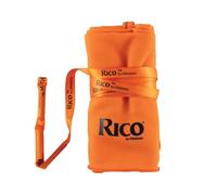 D'Addario Woodwinds - Écouvillon antimicrobien Rico pour nettoyage d'instruments, élimine l'humidité, élimine les bactéries et les odeurs de votre clarinette ou saxophone - Taille L