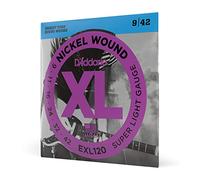 EXL120 NICKEL WOUND SUPER LIGHT 9-42