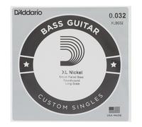 XLB032 Nickel Wound Single String Long Scale 32