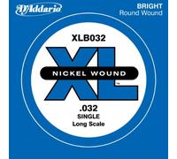 XLB032 Nickel Wound Single String Long Scale 32