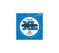 D'Addario Corde pour basse XLB145 Longue Filet en nickel Calibre .145 à l'unité