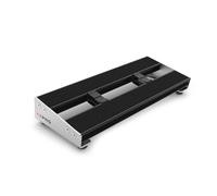 D'Addario XPND Core pédalier - Petit pédalier pour guitare à une rangée - Solide et léger