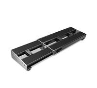 D'Addario Pedalboard PEDALBOARD-01 XPND pour guitares