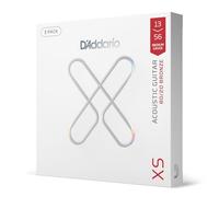 XSABR1356-3P 13-56 Medium, XS 80/20 Bronze Coated 3-Pack