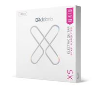 D'Addario XSE0942 XS 09-42 - 3-Pack - Cordes pour Guitare Électrique