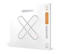 Accessoire pour guitare D'Addario XSM1140 - jeu de cordes phosphore bronze mandoline, Medium, 11-40