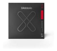 D'Addario XTABR1356 - jeu guitare acoustique XT bronze - Medium, 13-56