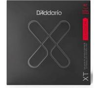 D'Addario Jeu de cordes pour guitare classique XTC45 Cuivre plaqué argent Tension normale