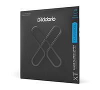 D'Addario XTC46FF, cordes XT Dynacore carbone pour guitare classique, tension Hard