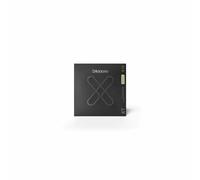 D'ADDARIO XTJ1020 Banjo Acier Inoxydable Personnalisé Medium Light 10-20