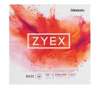 Daddario Daddario DZ610-3/4L Zyex Bass 3/4