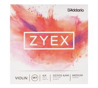 Daddario Daddario DZ310S-4/4M Zyex Violin 4/4