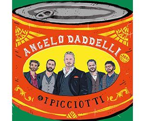 Daddelli Angelo - Angelo Daddelli & I Picciotti