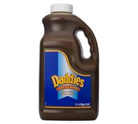 Daddies favori Brown Sauce - 1 x 4,54 kg