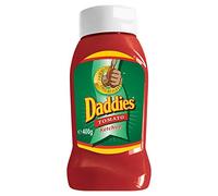 Daddies Ketchup tomate 400 g x 2