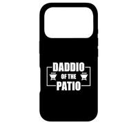 Daddio of The Patio Coque pour iPhone 17 Pro