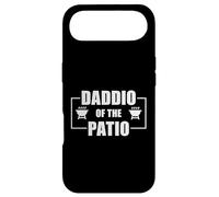 Daddio of The Patio Coque pour iPhone Air