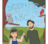 Daddy and Me Practice the ABC at the ZOO