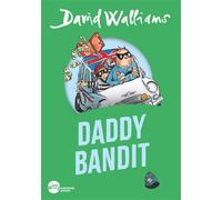 Daddy bandit (Edition 2025 Witty poche) - David Walliams - Albin Michel Jeunesse - Poche - Roman junior