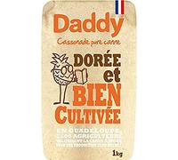 Daddy Cassonade pure canne - Le sachet de 1kg