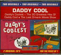Daddy Cool - 20 Greatest/Last Dri