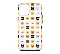 Daddy & Cubs Hairy Bear Pride Drapeau Gay Bear Pride Coque pour iPhone 12/12 Pro