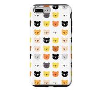 Daddy & Cubs Hairy Bear Pride Drapeau Gay Bear Pride Coque pour iPhone 7 Plus/8 Plus