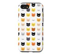 Daddy & Cubs Hairy Bear Pride Drapeau Gay Bear Pride Coque pour iPhone SE (2020) / 7/8