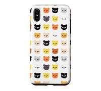 Daddy & Cubs Hairy Bear Pride Drapeau Gay Bear Pride Coque pour iPhone XS Max