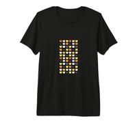 Daddy & Cubs Hairy Bear Pride Drapeau Gay Bear Pride T-Shirt Haut de Gamme