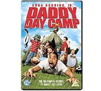 Daddy Day Camp – Cuba Gooding Jr. – Import anglais – Sony Pictures Home Entertainment