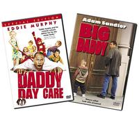 Daddy Day Care & Big Daddy [Import USA Zone 1]