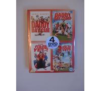 Daddy Day Care, Daddy Daycamp, Are We There Yet and Are We Done Yet DVD Box Set