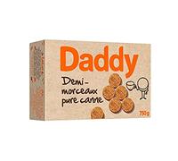 Daddy Demi-morceaux pure canne - La boîte de 750g