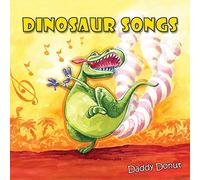 Daddy Donut - Dinosaur Songs