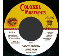 Daddy Freddy - Long Way [Import]