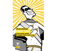 Daddy Gaga - Julien Chavanes - Plon - broché - Anthologie