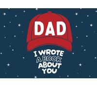 Daddy I Wrote A Book About You With Dad Jokes: Fill In The Blank Book with Prompts, Drawings and Pictures, Dad Jokes for Kids, Personalized Gift for ... Gift for Dad, Unique Gift for Daddy from Kids