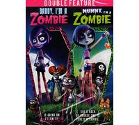 Daddy I'm a Zombie , Mummy I'm a Zombie - Double Feature