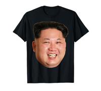 Daddy Kim Jong-Un T-shirt fantaisie humoristique T-Shirt