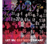 Daddy Let Me Get What I Want (Vinyl)