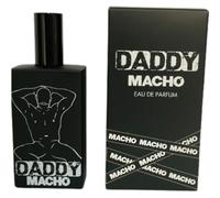 Daddy Macho Parfum pour homme - 30 ml | Parfum masculin sophistiqué, élégant et raffiné | Lavande, bergamote, iris, cardamome, cacao, cuir, vétiver, ambre