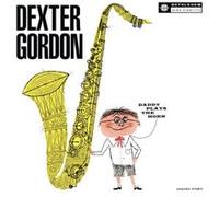 Daddy plays the horn