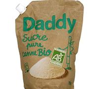 Daddy Pur sucre de canne - La sachet de 750g