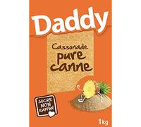Daddy Pure Canne Cassonade, 1kg