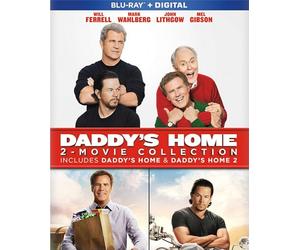 Daddy’s Home: 2-Movie Collection [Blu-Ray]